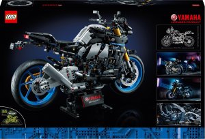 LEGO Technic Yamaha MT-10 SP (42159) 9