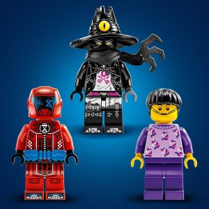 LEGO Dreamzzz Krokodylowy samochód (71458) 4