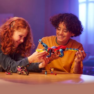 LEGO Dreamzzz Krokodylowy samochód (71458) 6