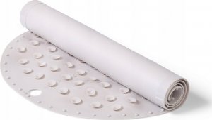 BabyOno Mata antypoślizgowa 55x55cm szary (ON-2170) 4