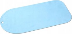 BabyOno Mata antypoślizgowa 35x70cm niebieski (ON-2173) 5