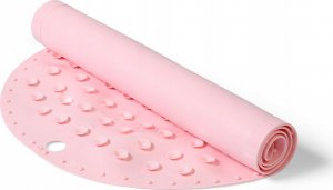BabyOno Mata antypoślizgowa 35x70cm różowy (ON-2176) 2