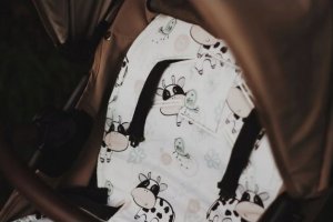 Pulp PULP-BAWEŁNIANA WKŁADKA DO WÓŹKA-KRÓWKI 3