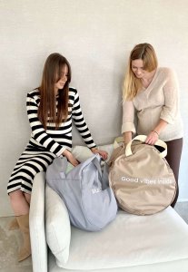 Piapimo PIAPIMO-TORBA NEW YORK-WIELOFUNKCYJNA DO PORODU 9