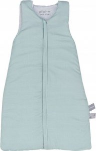 Piapimo PIAPIMO-ŚPIWOREK LETNI 6-18 MIES. ZIELON Y I SZARY KOLEKCJA SleepSweet 2