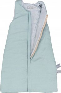 Piapimo PIAPIMO-ŚPIWOREK LETNI 6-18 MIES. ZIELON Y I SZARY KOLEKCJA SleepSweet 3