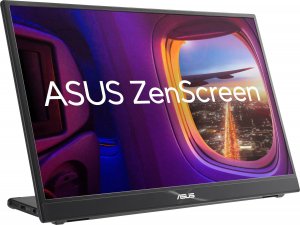 Monitor Asus Przenośny ZenScreen MB16QHG (90LM08NG-B01170) 2