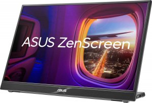 Monitor Asus Przenośny ZenScreen MB16QHG (90LM08NG-B01170) 3