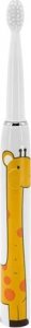 Szczoteczka InnoGio GIOSONIC GIRAFFE Yellow 2