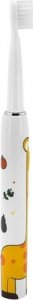 Szczoteczka InnoGio GIOSONIC GIRAFFE Yellow 3