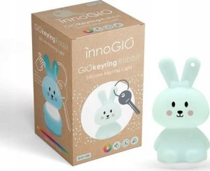 InnoGio INNOGIO-152-GIOKEYRING RABBIT 1
