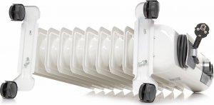 Grzejnik Lehmann GRZEJNIK ELEKTRYCZNY OLEJOWY OLEJAK 11 ŻEBER BIAŁY 11