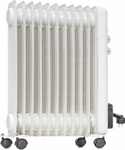 Grzejnik Lehmann GRZEJNIK ELEKTRYCZNY OLEJOWY OLEJAK 11 ŻEBER BIAŁY 4