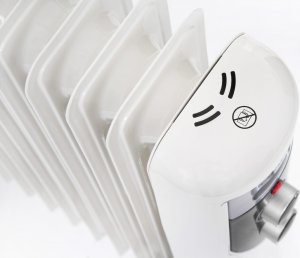 Grzejnik Lehmann GRZEJNIK ELEKTRYCZNY OLEJOWY OLEJAK 11 ŻEBER BIAŁY 7