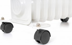 Grzejnik Lehmann GRZEJNIK ELEKTRYCZNY OLEJOWY OLEJAK 11 ŻEBER BIAŁY 9