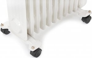 Grzejnik Lehmann GRZEJNIK ELEKTRYCZNY OLEJOWY OLEJAK 11 ŻEBER BIAŁY 10