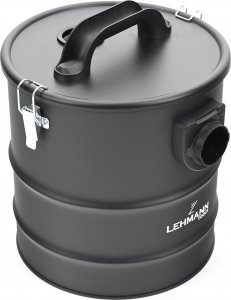 Odkurzacz przemysłowy Lehmann ODKURZACZ PRZEMYSŁOWY DO KOMINKA POPIOŁU SEPARATOR 15