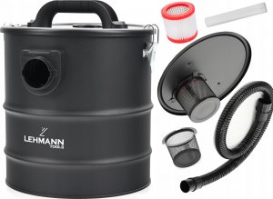 Odkurzacz przemysłowy Lehmann ODKURZACZ PRZEMYSŁOWY DO KOMINKA POPIOŁU SEPARATOR 16