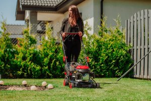 Kosiarka spalinowa Lehmann LGALM-2642-Z1 11