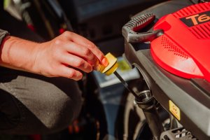 Kosiarka spalinowa Lehmann LGALM-2642-Z1 12