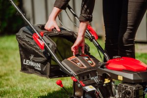 Kosiarka spalinowa Lehmann LGALM-2642-Z1 13