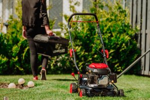 Kosiarka spalinowa Lehmann LGALM-2642-Z1 2