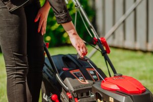 Kosiarka spalinowa Lehmann LGALM-2642-Z1 4