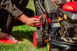 Kosiarka spalinowa Lehmann LGALM-2642-Z1 5