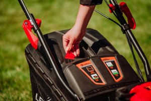 Kosiarka spalinowa Lehmann LGALM-2642-Z1 6