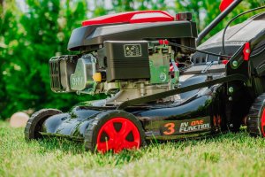 Kosiarka spalinowa Lehmann LGALM-2642-Z1 7