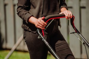 Kosiarka spalinowa Lehmann LGALM-2642-Z1 8