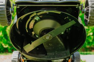 Kosiarka spalinowa Lehmann LGALM-2642-Z1 9