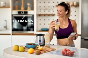 Blender kielichowy Lehmann Smoofit 2