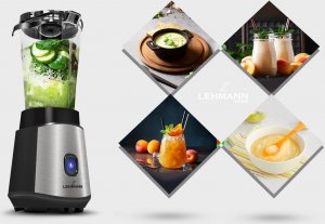 Blender kielichowy Lehmann Smoofit 4