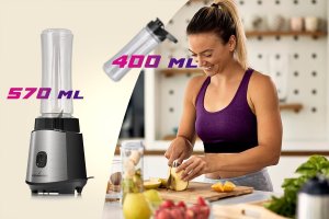 Blender kielichowy Lehmann Smoofit 5
