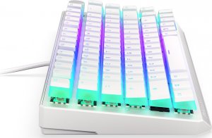 Klawiatura Endorfy Thock 75% Pudding Kailh Red Box (EY5A118) 7