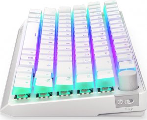 Klawiatura Endorfy Thock 75% Pudding Kailh Red Box (EY5A118) 8