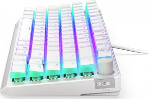 Klawiatura Endorfy Thock 75% Pudding Kailh Red Box (EY5A118) 9