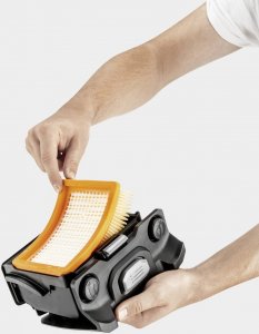 Odkurzacz przemysłowy Karcher KWD6 2