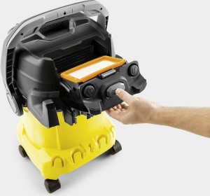 Odkurzacz przemysłowy Karcher KWD6 3
