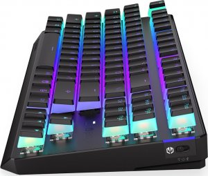 Klawiatura Endorfy Thock TKL Pudding Kailh Red Box (EY5A119) 8