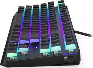 Klawiatura Endorfy Thock TKL Pudding Kailh Red Box (EY5A119) 9