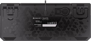 Klawiatura Endorfy Thock 75% Kailh Red (EY5A076) 2