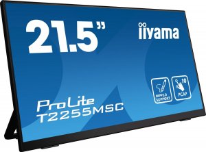 Monitor iiyama ProLite T2255MSC-B1 2