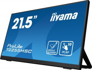 Monitor iiyama ProLite T2255MSC-B1 3