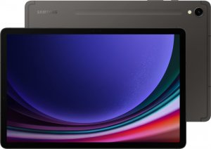 Tablet Samsung Galaxy Tab S9 11" 128 GB 5G Szare (SM-X716BZAAEUE) 1