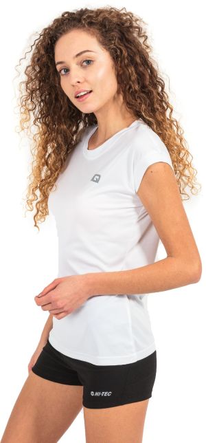 IQ Koszulka damska LEDA WMNS biała r. S 1