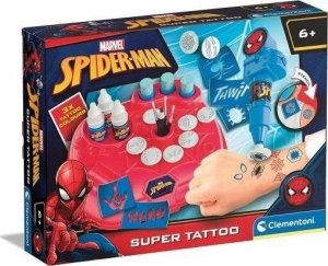Clementoni Super Tatuaze Marvel 1