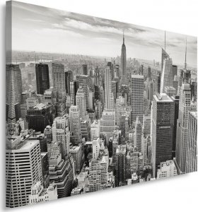Feeby Obraz na płótnie, Nowy Jork panorama miasta - 60x40 1