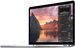 Laptop Apple MacBook Pro Retina 15 (MJLQ2ZE/A/P1) 1